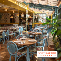 La Fantaisie dévoile sa nouvelle terrasse cachée