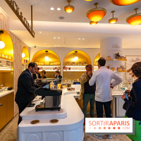 Ritz Paris le Comptoir, la pâtisserie s'installe Rive Gauche - A7C09915