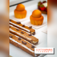 Ritz Paris le Comptoir, la pâtisserie s'installe Rive Gauche - A7C09927