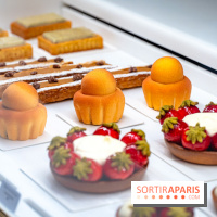 Ritz Paris le Comptoir, la pâtisserie s'installe Rive Gauche - A7C09933