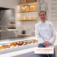 Ritz Paris le Comptoir, la pâtisserie s'installe Rive Gauche - A7C09949