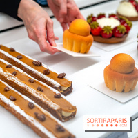 Ritz Paris le Comptoir, la pâtisserie s'installe Rive Gauche - A7C09951