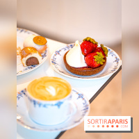 Ritz Paris le Comptoir, la pâtisserie s'installe Rive Gauche - A7C09963