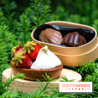 Ritz Paris le Comptoir, la pâtisserie s'installe Rive Gauche - A7C09974