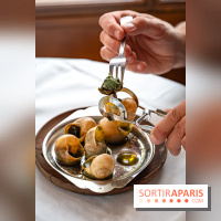 Margaux, le restaurant français typique, face à la Tour Eiffel