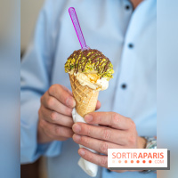 Artigelato, le nouveau glacier du 9e, près de l'Opéra