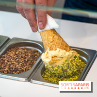 Artigelato, le nouveau glacier du 9e, près de l'Opéra