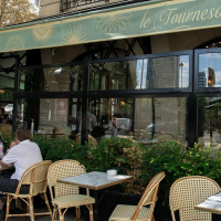Le Tournesol du 16 ème - restaurant le tournesol paris 16 terrasse