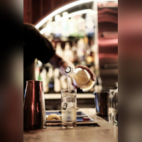 Une soirée unique pour déguster des cocktails insolites chez Monsieur Bleu - 8  DSF8552