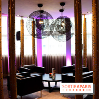 Restaurant Quinte & Sens Pullman Paris La Défense