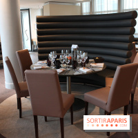 Restaurant Quinte & Sens Pullman Paris La Défense