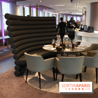 Restaurant Quinte & Sens Pullman Paris La Défense