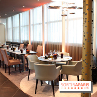 Restaurant Quinte & Sens Pullman Paris La Défense