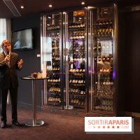 Restaurant Quinte & Sens Pullman Paris La Défense