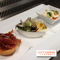 Restaurant Quinte & Sens Pullman Paris La Défense