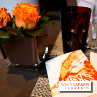 Restaurant Quinte & Sens Pullman Paris La Défense