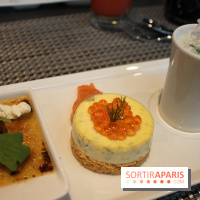 Restaurant Quinte & Sens Pullman Paris La Défense