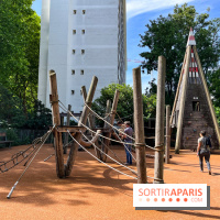 Square Julia Bartet - nos photos