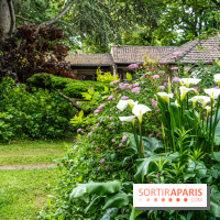 Les Jardins de Juliette à Elancourt