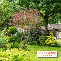 Les Jardins de Juliette à Elancourt
