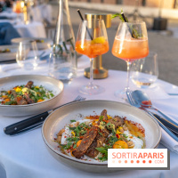 Les dîners-concerts Jazz du Melville aux Jardins de Bagatelle - A7C00176