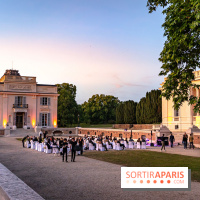 Les dîners-concerts Jazz du Melville aux Jardins de Bagatelle - A7C00230