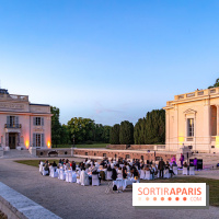 Les dîners-concerts Jazz du Melville aux Jardins de Bagatelle - A7C00234