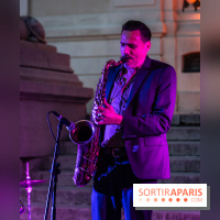 Les dîners-concerts Jazz du Melville aux Jardins de Bagatelle - A7C00256