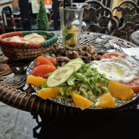 Les saveurs de l'Orient - 1000049588