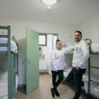 Hostel les Rives de Paris - nos photos - Hostel 11.2024 12