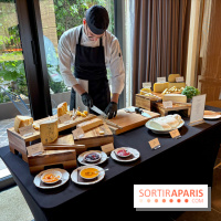 Bvlgari Brunch