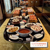 Bvlgari Brunch