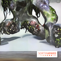 Artificial Dreams II au Grand Palais Immersif : l'exposition nocturne