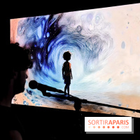 Artificial Dreams II au Grand Palais Immersif : l'exposition nocturne