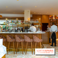 Le brunch de Pierre Hermé à Beaupassage  - A7C00567