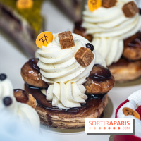 Le brunch de Pierre Hermé à Beaupassage  - Saint-Honoré