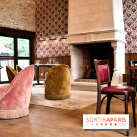 Maison Blanche le restaurant gastronomique du Mesnil Saint-Denis (93) - IMG 1041