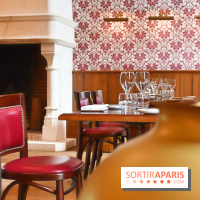 Maison Blanche le restaurant gastronomique du Mesnil Saint-Denis (93) - IMG 1043