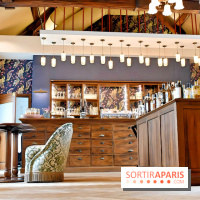 Maison Blanche le restaurant gastronomique du Mesnil Saint-Denis (93) - IMG 1044