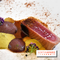 Maison Blanche le restaurant gastronomique du Mesnil Saint-Denis (93) - IMG 1051