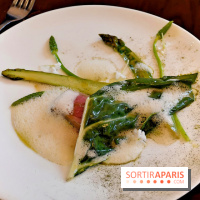 Maison Blanche le restaurant gastronomique du Mesnil Saint-Denis (93) - IMG 1052