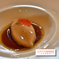 Maison Blanche le restaurant gastronomique du Mesnil Saint-Denis (93) - IMG 1054