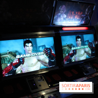 Arcade Street, salle d'arcade à Paris Nation