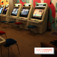 Arcade Street, salle d'arcade à Paris Nation