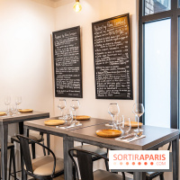 Restaurant Audass' Asnières-sur-Seine, izakaya fusion japonais