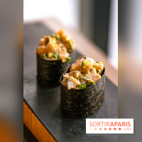 Restaurant Audass' Asnières-sur-Seine, izakaya fusion japonais