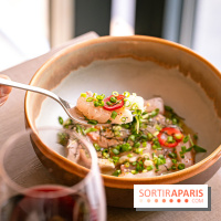 Restaurant Audass' Asnières-sur-Seine, izakaya fusion japonais