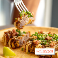 Restaurant Audass' Asnières-sur-Seine, izakaya fusion japonais