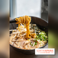Restaurant Audass' Asnières-sur-Seine, izakaya fusion japonais