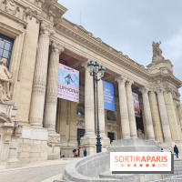 Ernesto Neto tisse une nouvelle installation monumentale gratuite au Grand Palais, nos photos